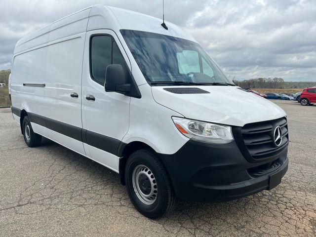 2021 mercedes-benz sprinter 2500 high roof