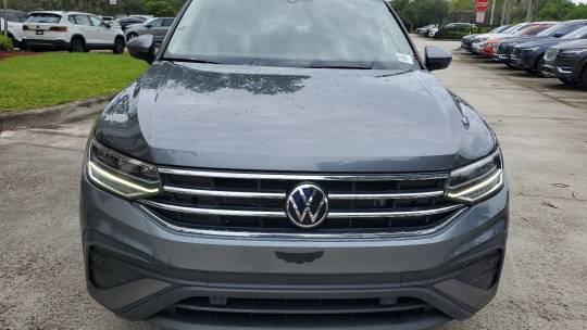 2023 Volkswagen Tiguan