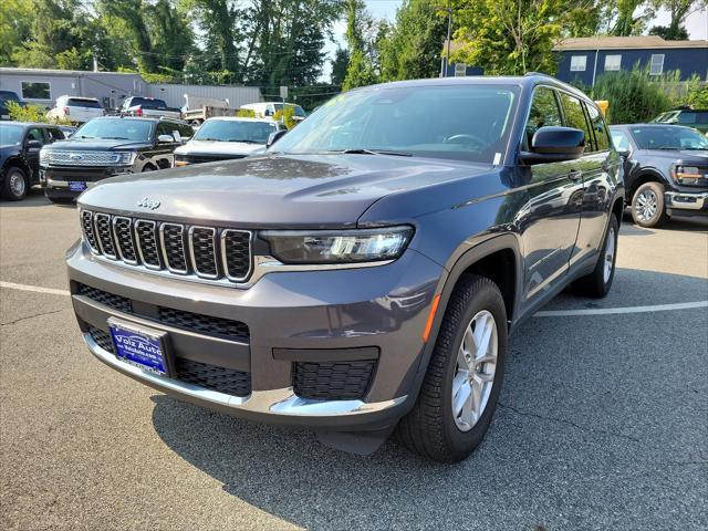 2021 jeep grand cherokee l laredo