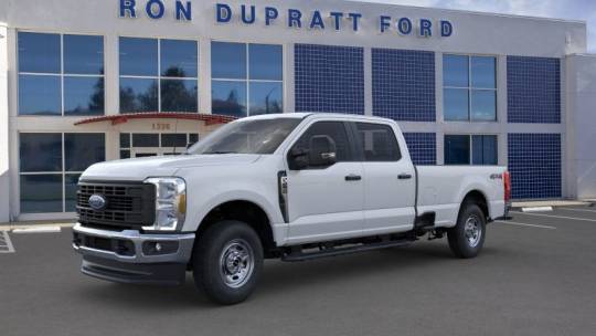 2024 Ford F-250