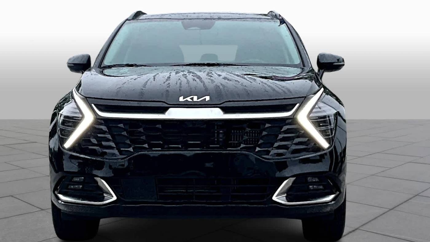 2024 kia sportage hybrid sx-prestige