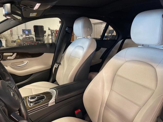 2018 mercedes-benz c-class c 300