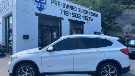 2016 BMW X1