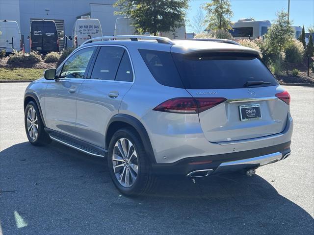 2022 mercedes-benz gle 350 base