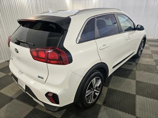 2021 kia niro lxs