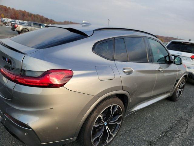 2020 bmw x4 m awd