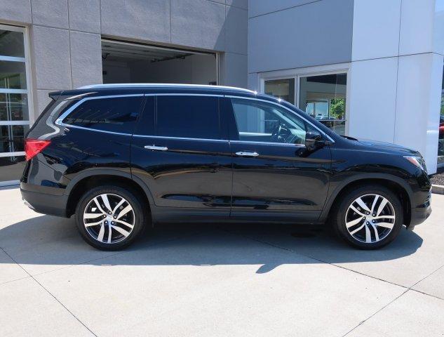 certified 2017 honda pilot 4wd touring huntington, wv 25705 for sale in huntington, west virginia