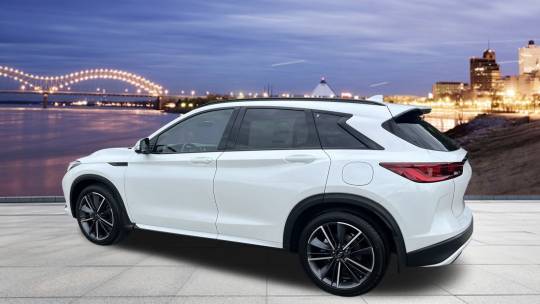 2024 Infiniti QX50 s