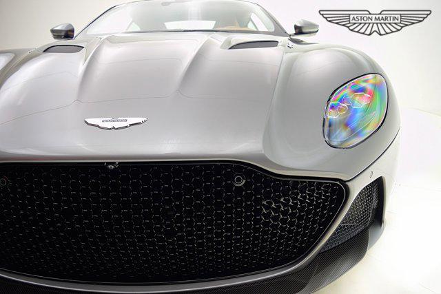 2020 aston martin dbs superleggera