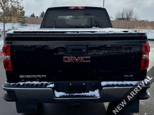 2017 gmc sierra 1500 sle