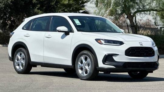 2025 Honda HR-V