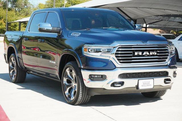 2023 ram 1500 longhorn