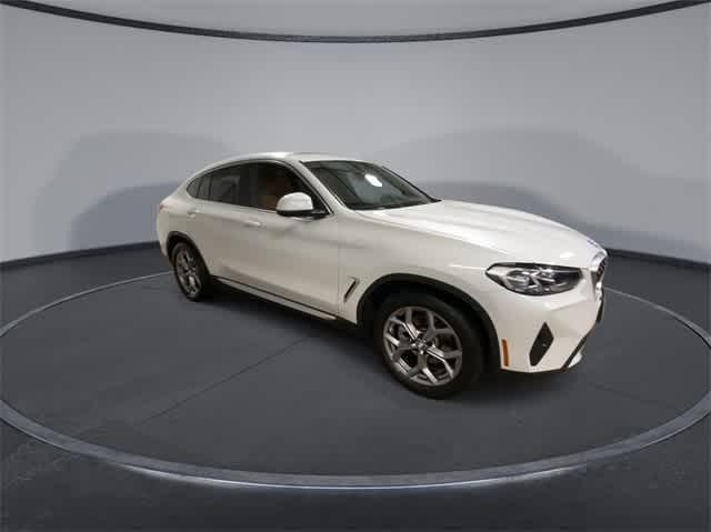 2022 bmw x4 xdrive30i