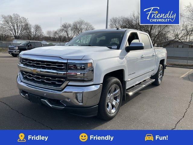 2017 chevrolet silverado 1500 1lz