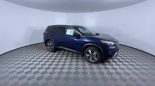 2024 Nissan Rogue