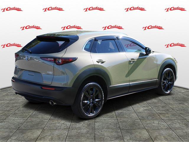 2024 mazda cx-30 turbo