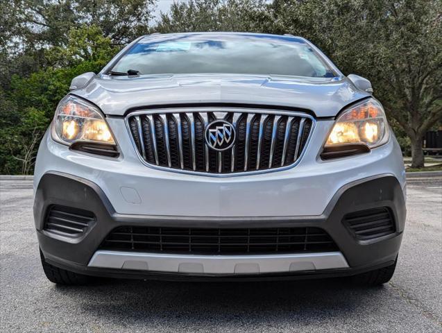 2014 buick encore base