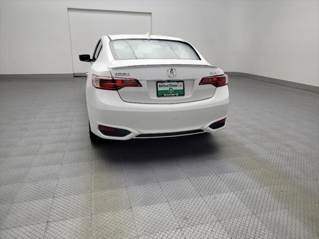 2016 acura ilx technology plus & a-spec packages