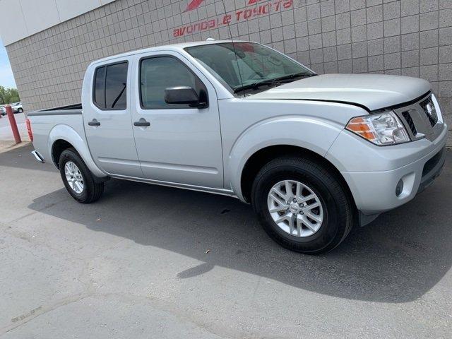 used 2016 nissan frontier sv avondale, az 85323 for sale in avondale, arizona