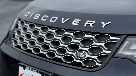 2023 Land Rover Discovery
