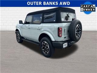 2023 Ford Bronco wildtrak advanced