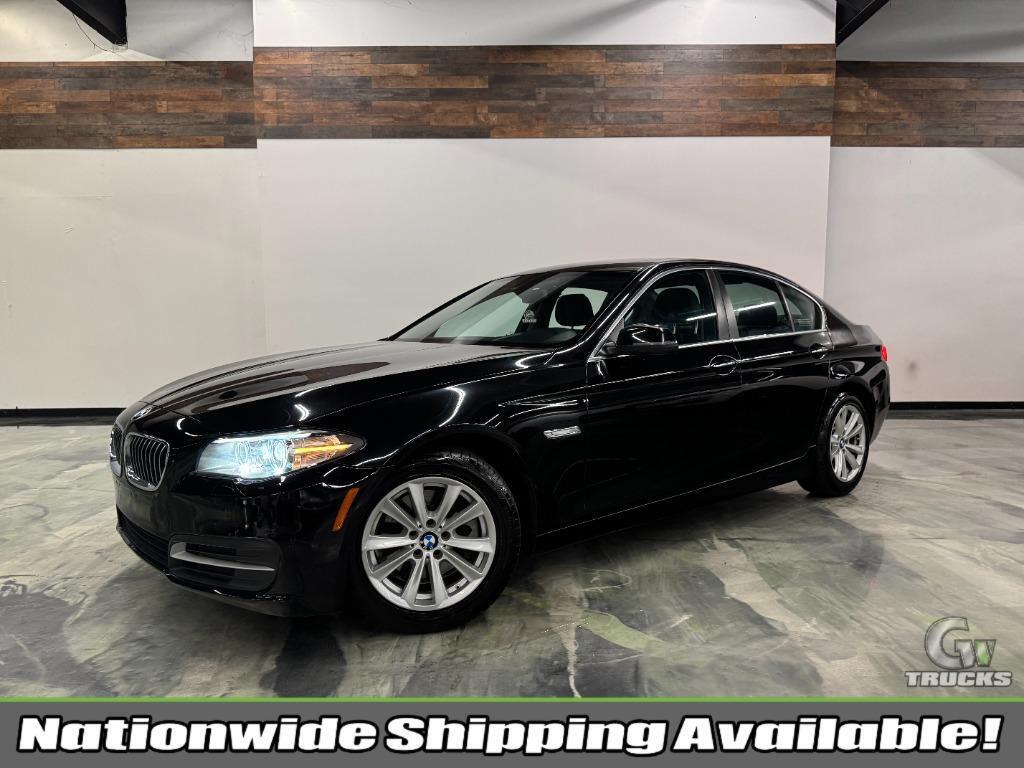 2014 bmw 5-series 528i