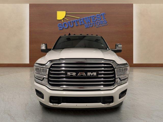 2024 ram 3500 longhorn