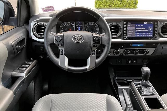 2023 toyota tacoma sr5