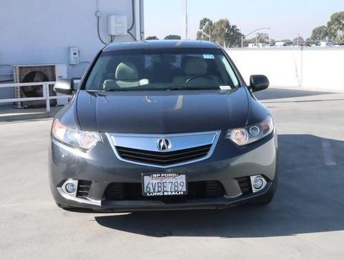 2012 acura tsx
