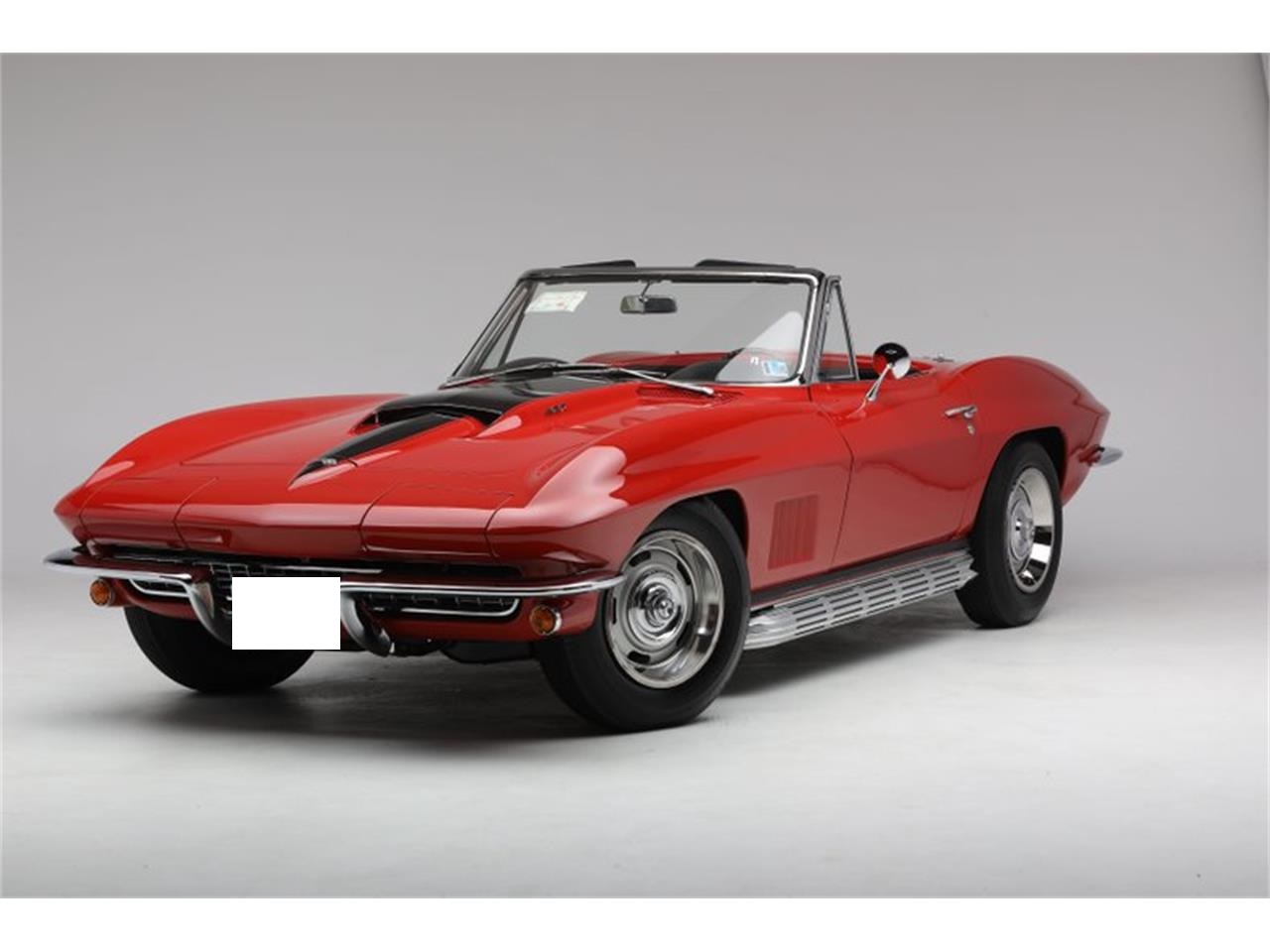 1967 chevrolet corvette