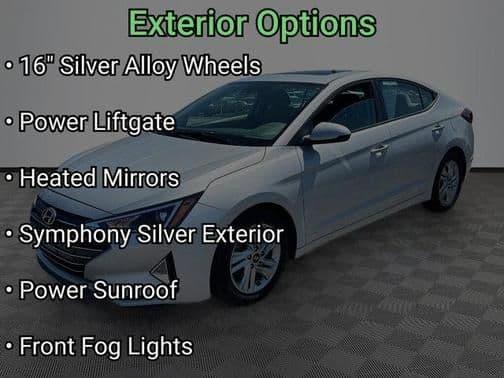 2020 hyundai elantra sel 4dr sedan in reno, nevada