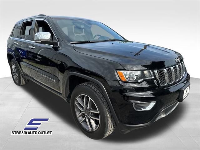 2021 jeep grand cherokee limited x