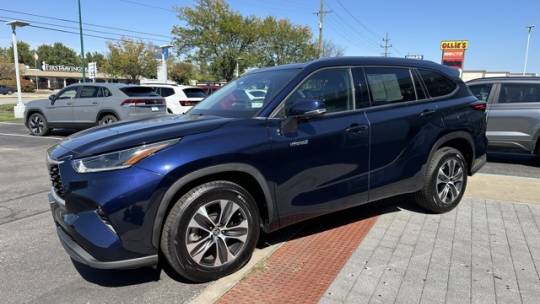 2021 Toyota Highlander
