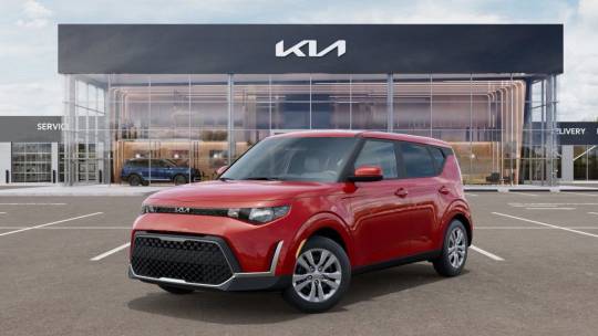 2025 Kia Soul
