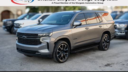 2021 Chevrolet Tahoe