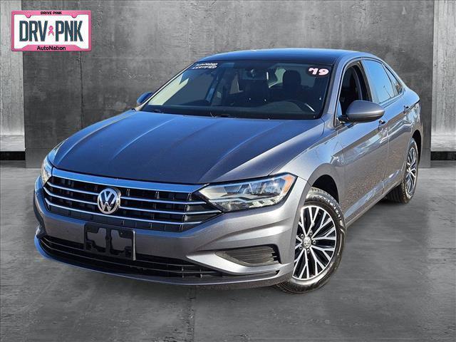 2019 volkswagen jetta 1.4t se