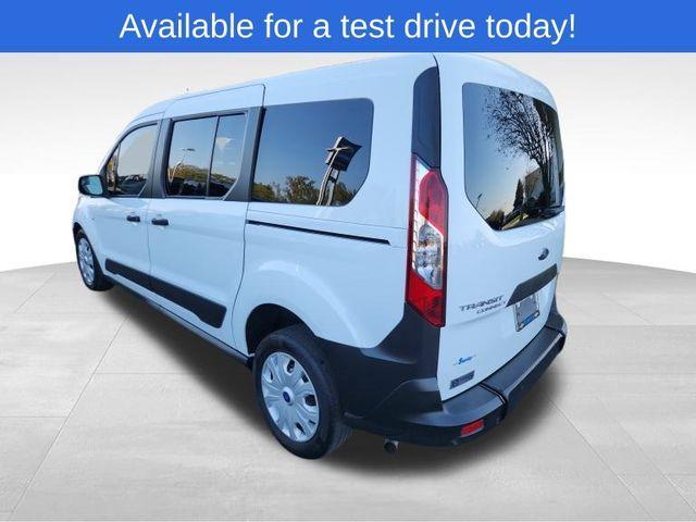 2022 ford transit connect xl