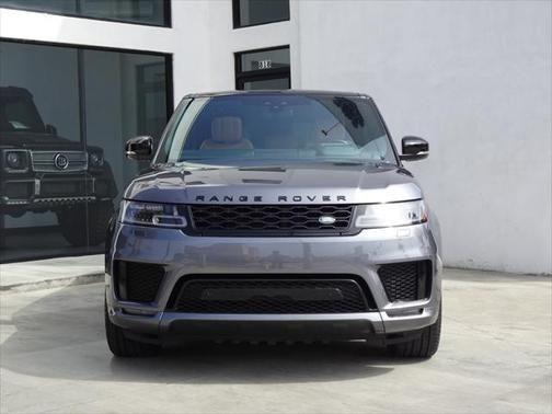2019 land rover range rover sport
