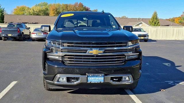 2021 chevrolet silverado 1500 high country