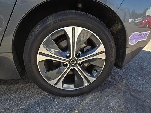 2019 nissan leaf