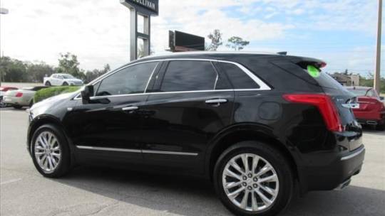 2019 Cadillac XT5