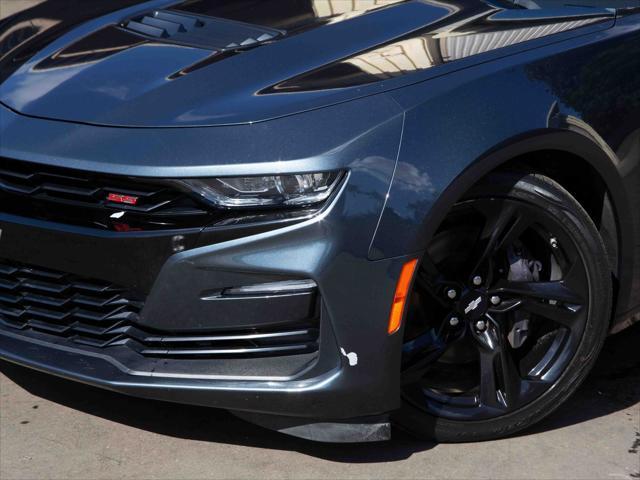 2019 chevrolet camaro 1ss