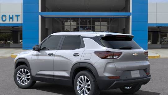 2024 Chevrolet TrailBlazer