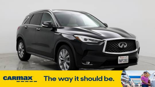 2021 Infiniti QX50