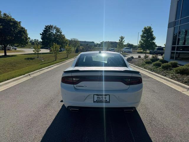 2023 dodge charger sxt