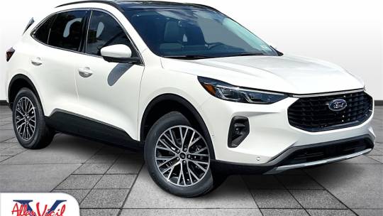 2024 Ford Escape plug-in hybrid