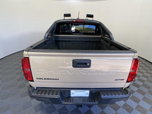 2021 chevrolet colorado zr2