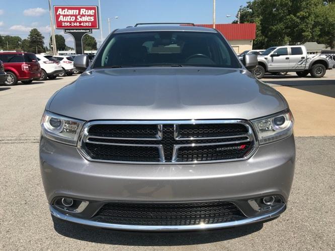 used 2015 dodge durango 2wd limited muscle shoals, al 35661 for sale in muscle shoals, alabama