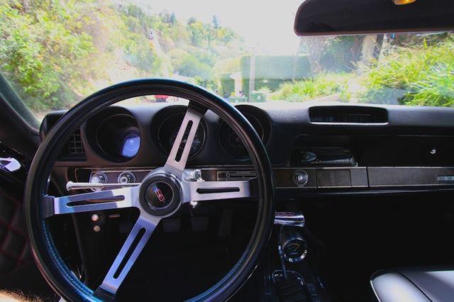 1969 oldsmobile 442 w-30