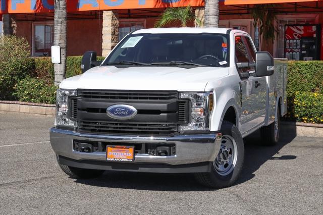 2019 ford f-250 xl
